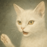 浅草の猫
